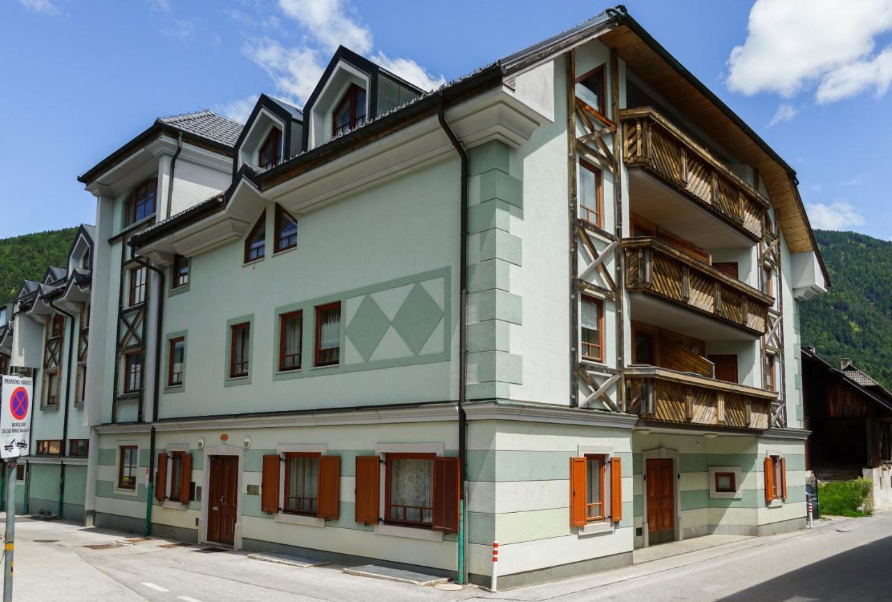 Apartment Villa Carolina Kranjska Gora Exterior photo
